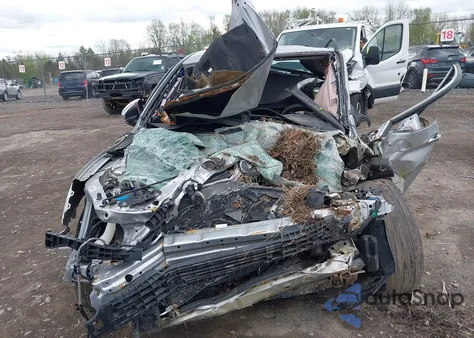 2013 Honda Accord Lx из США, поврежденный, VIN 1HGCR2F3XDA071529